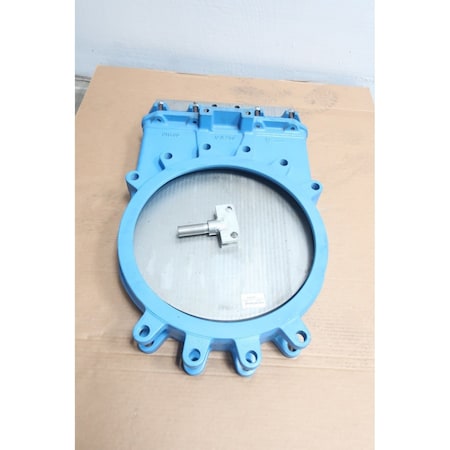Orbinox STEEL FLANGED 16IN KNIFE GATE VALVE EX0069A3 GJL250